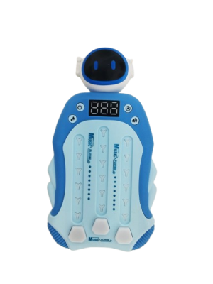 POP IT MUSICAL DE RITMO ASTRONAUTA ART WA40-BLUE AAÑ