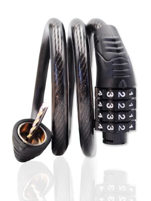 LINGA CON CODIGO DE SEGURIDAD 8MMX120CM ART S0049 BAÑ