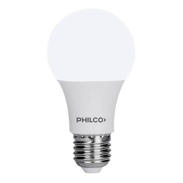 LAMPARA LUZ FRIA 9W PHILCO BAÑ