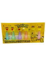 MINI RESALTADORES PIKACHU X6 ART 6921 BAÑ