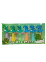 MINI RESALTADORES DINOSAURIOS X6 ART 6927 BAÑ