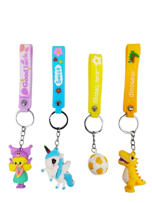LLAVEROS INFANTILES XUNIDAD ART 16003/16005/16006/16007 BAÑ