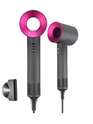 SECADOR DE PELO TIPO DYSON ART HT-2288 BAÑ