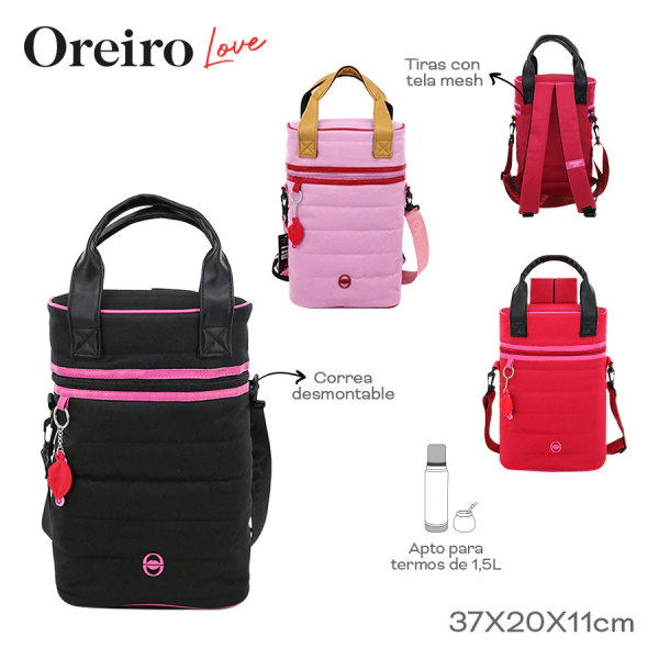 MATERA OREIRO LOVE ART 18468 CAÑ