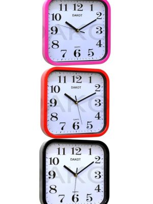 RELOJ PARED ART PP64 CAÑ