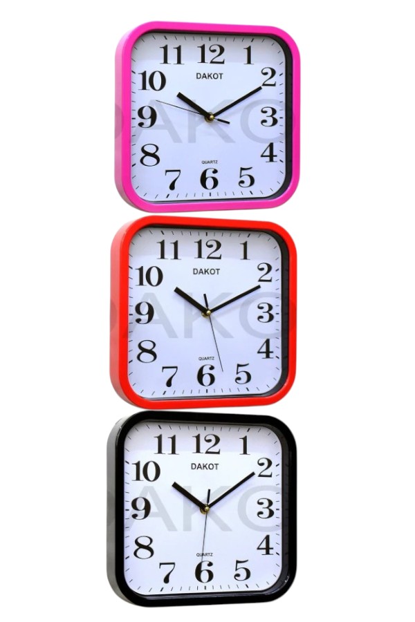 RELOJ PARED ART PP64 CAÑ