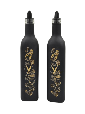 VINAGRERO NEGRO 500 CC ART 491043 DAÑ