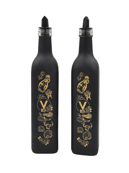 VINAGRERO NEGRO 500 CC ART 491043 DAÑ
