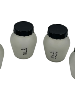 FRASCO FRUTOS SECOS MODELO CARAS ART 491063 DAÑ