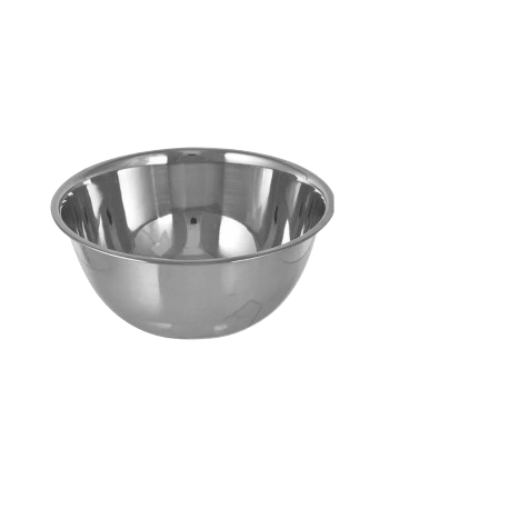 BOWL BATIDOR DE ACERO 21X10CM ART 16333 DAÑ