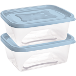 SET RECTANGULAR X2 750 ML ART 300384/0650 DAÑ