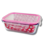 RECIPIENTE HERMETICO LISO 640CC ART 747064 HAÑ