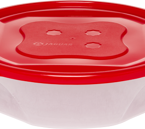 HERMETICO REDONDO 1.85 LT 23.5X6.5 CM ART 308572/3004 DAÑ