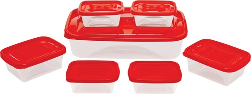 SET RECTANGULAR X7 MULTIUSO ART 301183/3061 DAÑ