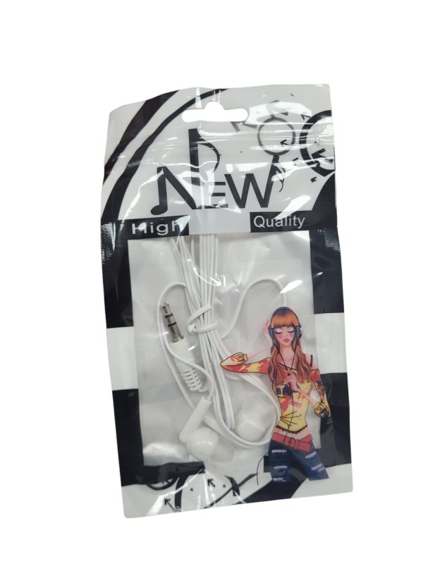AURICULARES CON CABLE ART EP-9850 DAÑ