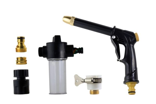 PISTOLA DE AGUA A PRESIÓN ART P550/TL0339 DAÑ