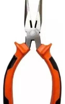 PINZA DE PUNTA 6" C/MANJO ART TL0490/S0114 DAÑ