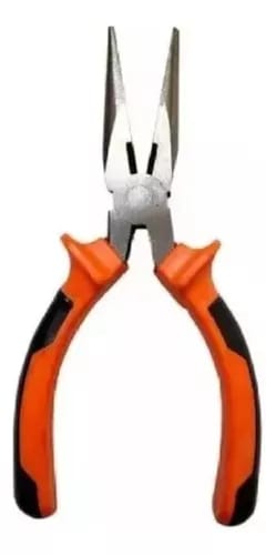 PINZA DE PUNTA 6" C/MANJO ART TL0490/S0114 DAÑ