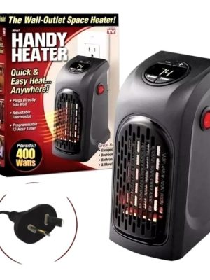CALOVENTOR HANDY HEATER 400WATTS ART  DAÑ
