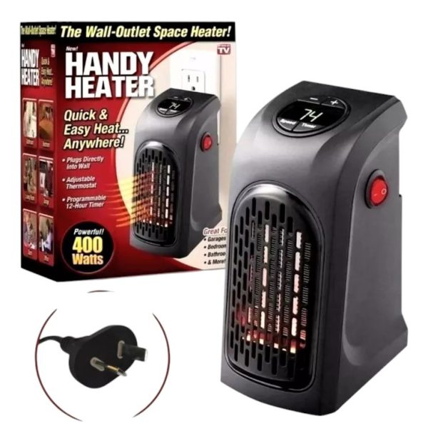 CALOVENTOR HANDY HEATER 400WATTS ART  DAÑ