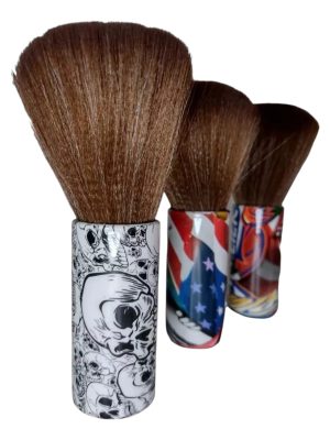 BROCHA BARBERIA DISEÑOS ART P436 DAÑ