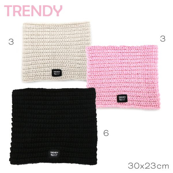 CUELLO TRENDY D2 20222C1FFC ART 15751 DAÑ