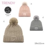 GORRO TRENDY ART 18895 DAÑ