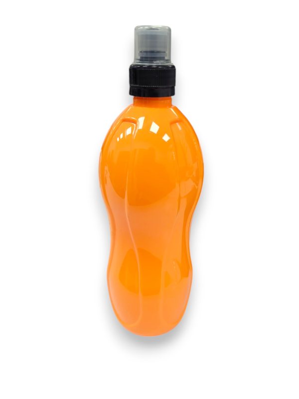 BOTELLA PICO DEPORTIVO FLUOR ART KP-702-3 DAÑ
