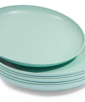 PLATO 27CM COLOR NORDICO ART KP-961-2 DAÑ