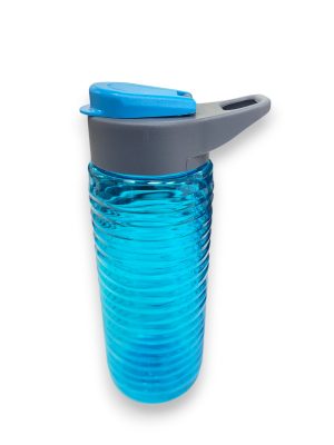 BOTELLA WAVE CRISTAL COLOR ART KP-703 DAÑ