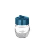 SALERO CURVO VIDRIO ART KC-202 DAÑ