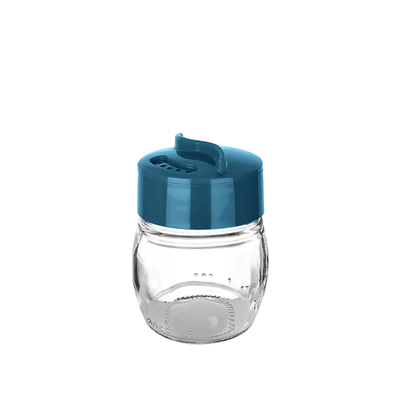 SALERO CURVO VIDRIO ART KC-202 DAÑ