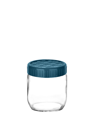 FRASCO VIDRIO 425ML ART KC-185 DAÑ