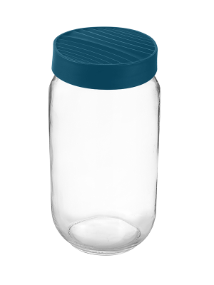 FRASCO VODRIO MOOD 1LT ART KC-287 DAÑ