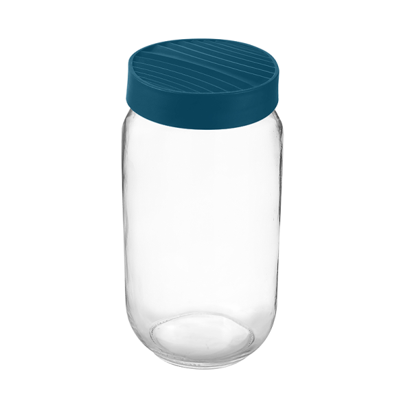 FRASCO VODRIO MOOD 1LT ART KC-287 DAÑ