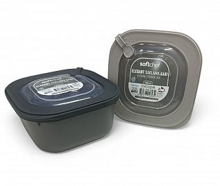 CONTENEDOR HERMETICO ELEGANT 1800ML ART 693 HAÑ