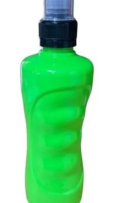 BOTELLA FLUOR PICO DEPORTICO 350CC ART KP-706-1 DAÑ