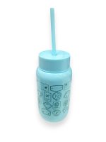 BOTELLA PASTEL INFANTIL C/SORBETE ART KP-803 DAÑ