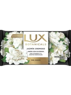 JABON LUX JAZMIN CREMOSO 120G ART 3369 DAÑ