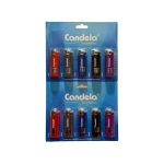 ENCENDEDOR CANDELA MINI X5 UNIDADES ART 3559 DAÑ