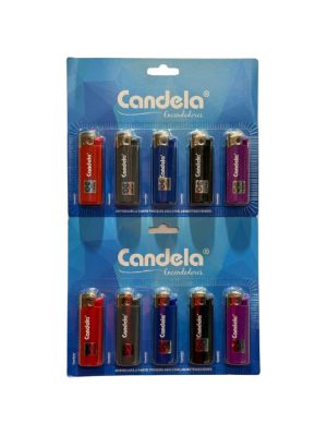 ENCENDEDOR CANDELA MINI X5 UNIDADES ART 3559 DAÑ
