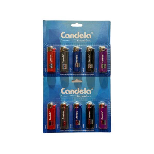 ENCENDEDOR CANDELA MINI X5 UNIDADES ART 3559 DAÑ