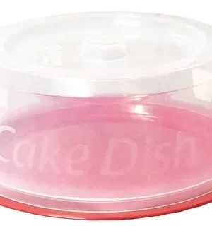 CAMPANA PARA QUESO PLASTICA DIAM: 22 CM ART 0027 DAÑ
