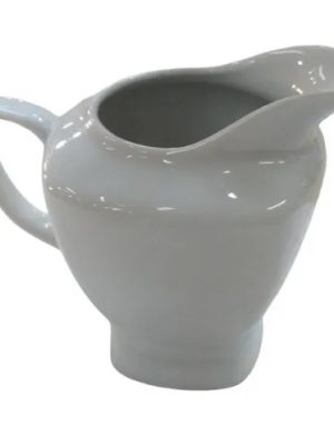 LECHERA 300CC POCERLANA BLANCA ART HD2320 DAÑ