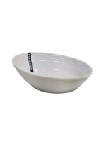 ENSALADERA 21 CM PORCERLANA BLANCA HD2325 DAÑ