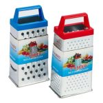 RALLADOR MULTIUSO METALICO 4 CARAS ART BA-21012 DAÑ
