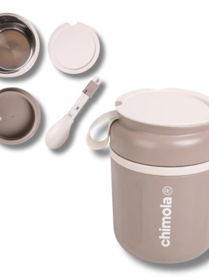 CUP CHIMOLA C/CUCHARA ART BZ46 DAÑ