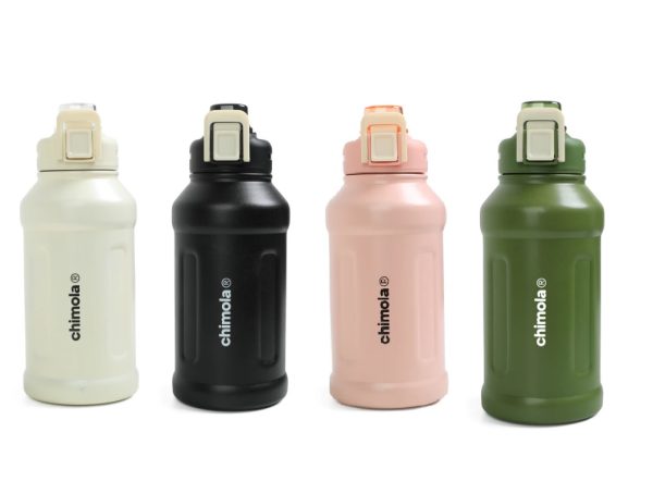 BOTELLA SPORT CHIMOLA 900 ML ART BZ50 DAÑ