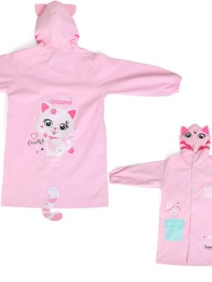PILOTO DE LLUVIA CAT TALLES: XS-S-M-L ART PC17 DAÑ