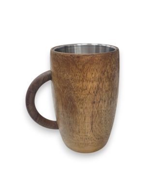 CHOP DE MADERA C/ASA INT ACERO INOX EAÑ